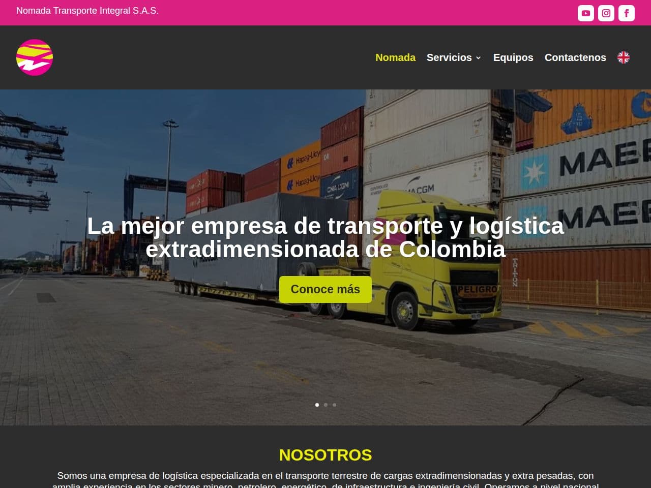 Nomadati — Turismo