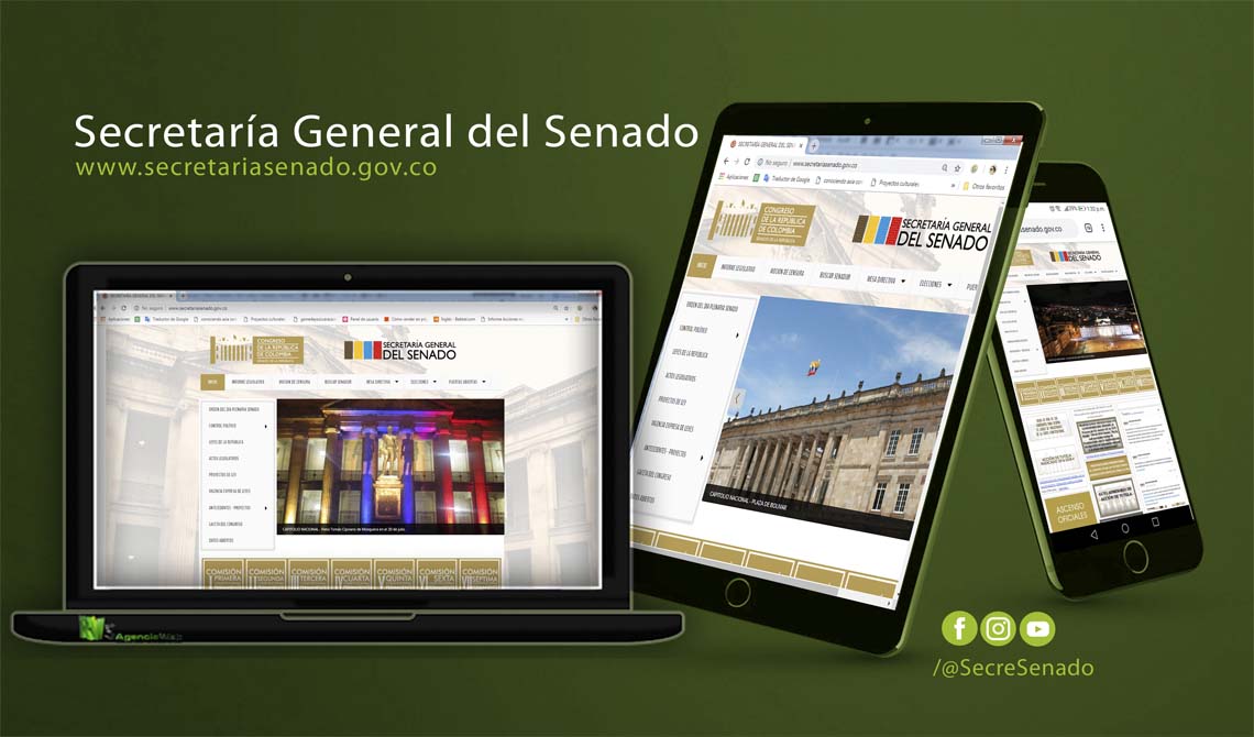 websecretariasenado